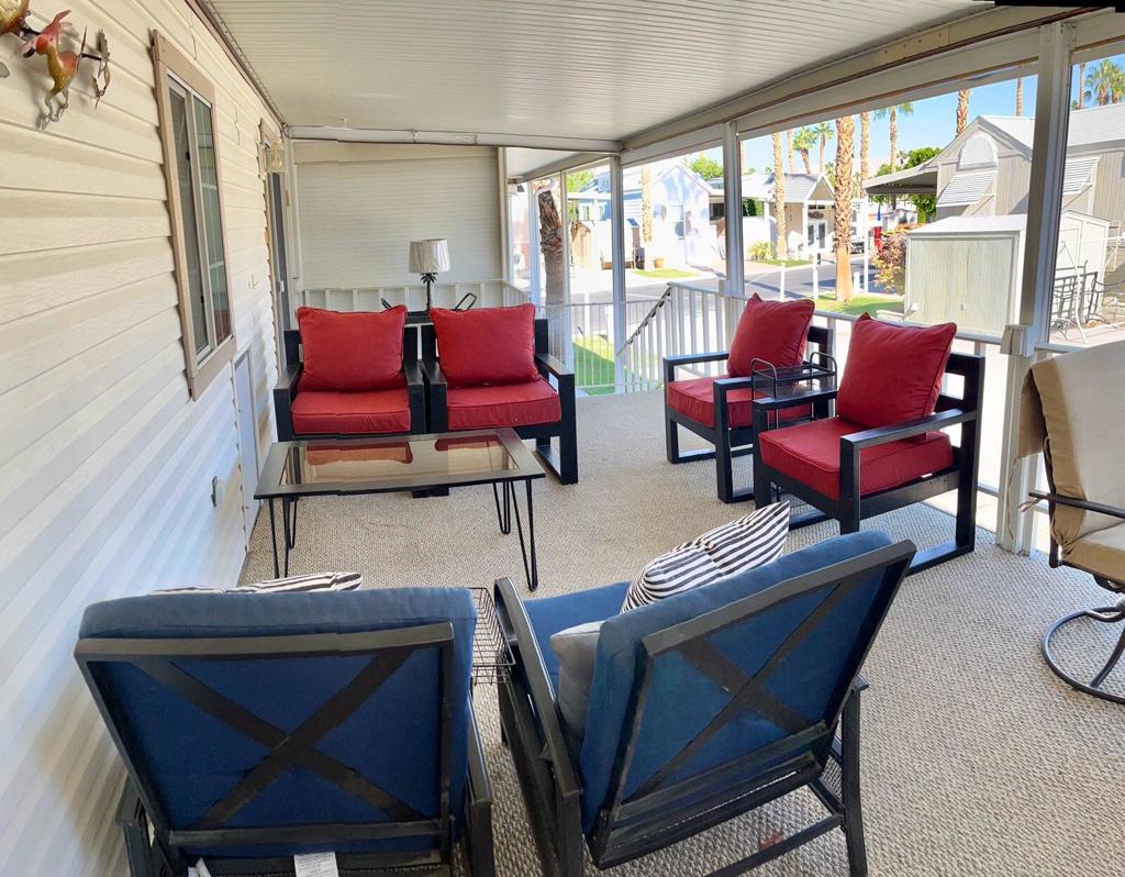 Rancho Casa Blanca - Manufactured In Park