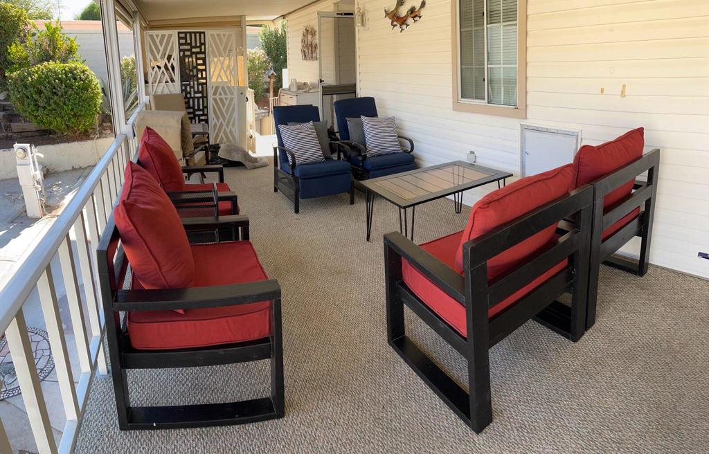 Rancho Casa Blanca - Manufactured In Park