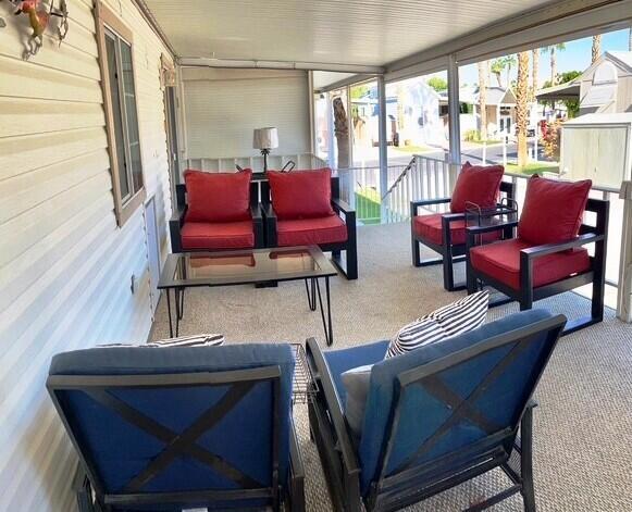 Rancho Casa Blanca - Manufactured In Park