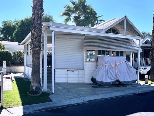 Rancho Casa Blanca - Manufactured In Park