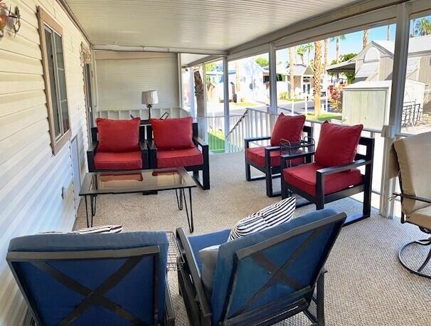 Rancho Casa Blanca - Manufactured In Park