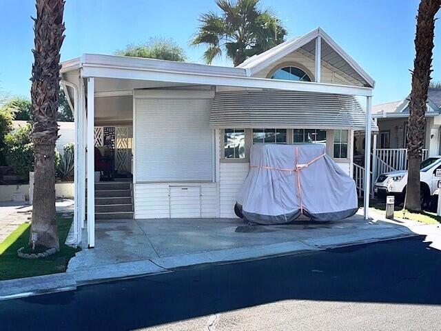 Rancho Casa Blanca - Manufactured In Park