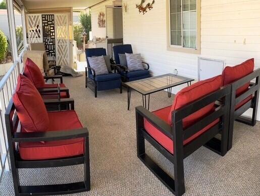 Rancho Casa Blanca - Manufactured In Park