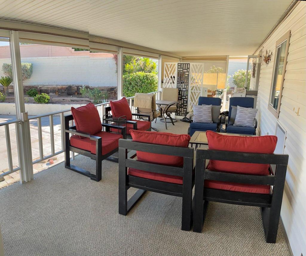 Rancho Casa Blanca - Manufactured In Park