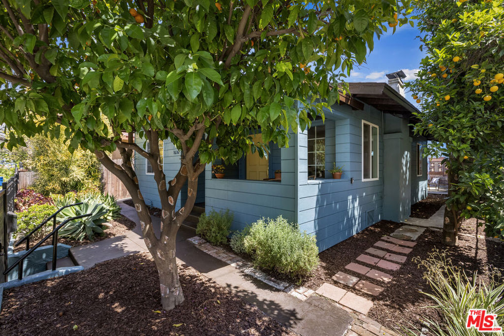 1616 Allesandro Street