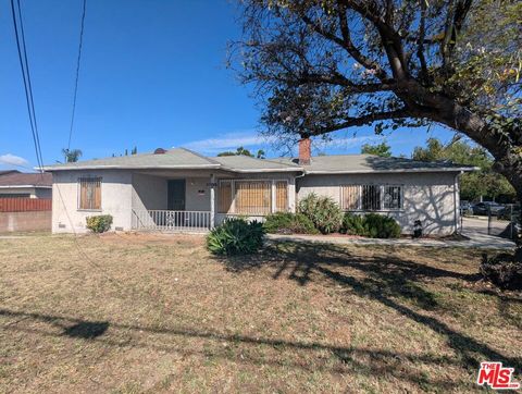 13005 Osborne Street Pacoima CA 91331