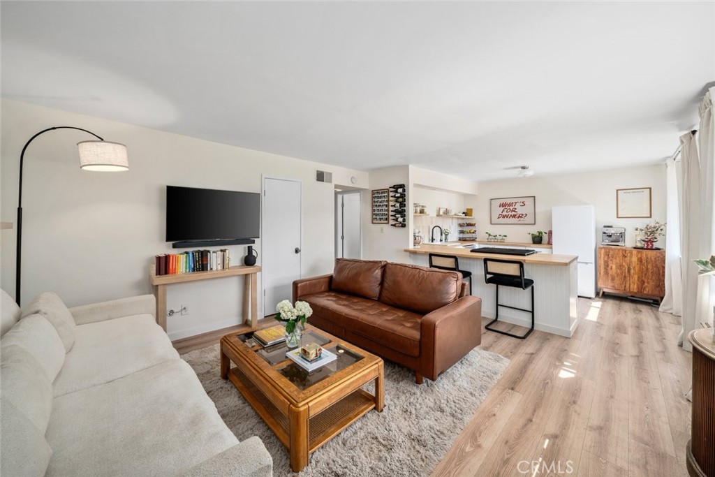 Turnkey 2 bed, 1 bath downstairs end-unit condo in the heart of Atascadero! With 800 sq ft of living space and a private backyard that backs to open space, this home offers both stylish comfort and downtown convenience. Recently updated with a remodeled kitchen, new bathroom vanity, fresh paint, and Venetian plaster accents. The backyard has plenty of space for your garden or pet, a gate that opens to a common area with an apple tree and access to open space. The unit sits below a respectful upstairs neighbor and includes dedicated parking, storage, and a stair-free path to the front door. Just a short walk to Atascadero’s vibrant shops, restaurants, bars, and movies in the park—with pickleball courts, and more right across the street. Downtown Atascadero is quickly becoming a hot spot—don’t miss this affordable opportunity to own in a prime location!