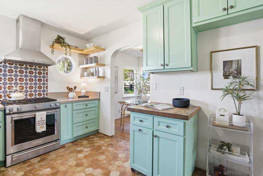 University Heights - Residential