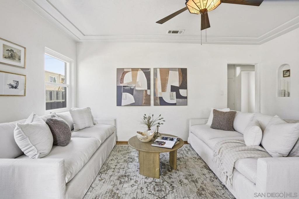 University Heights - Residential