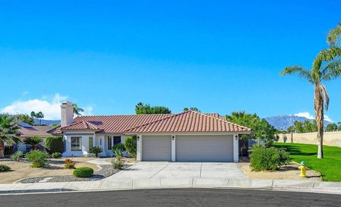 Photo of 44053 Silver Creek Circle, Indian Wells, CA 92210 (MLS # 219140642DA)