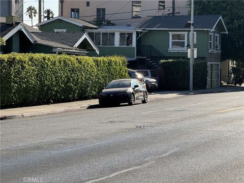 1253 N Orange Grove West Hollywood CA 90046