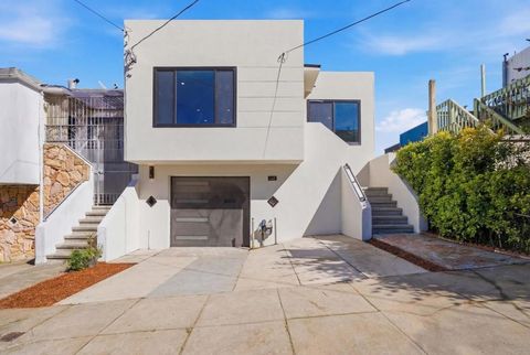 Photo of 14 Jules Avenue, San Francisco, CA 94112 (MLS # ML82037767)