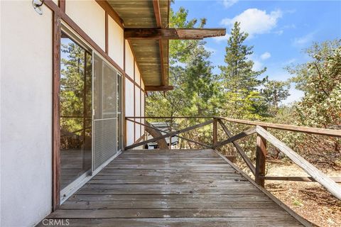 Tiny photo for 53350 Circle View Drive, Idyllwild, CA 92549 (MLS # IV26086282)