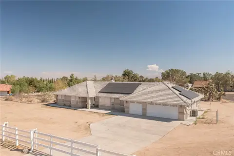 9925 Sierra Vista Road, Phelan, CA 92371 - MLS#: SW25127649