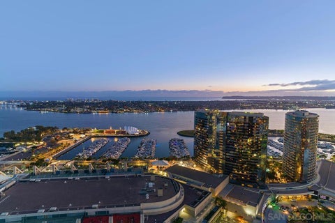Photo of 100 Harbor Dr DR #3504, San Diego, CA 92101 (MLS # 260022333SD)