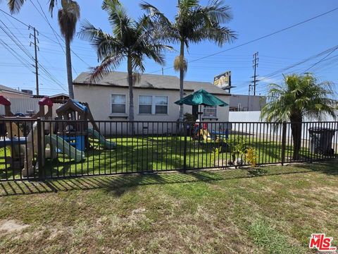 Photo of 15119 Atkinson Boulevard, Gardena, CA 90249 (MLS # 26762043)
