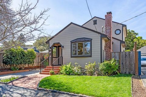 Photo of 301 Engle Road, San Mateo, CA 94402 (MLS # ML82045709)