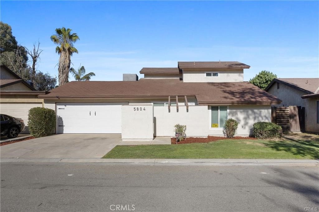 Welcome home! This updated residence features 3 bedrooms and 2 full bathrooms, complete with reglazed showers and sparkling quartz countertops in the kitchen and baths. Enjoy recessed lighting, wood-look flooring, new carpet in the bedrooms, and fresh two-tone paint inside and out. Community perks include a pool and playground, with shopping, dining, and Costco just minutes away. Move-in ready and perfect for first-time buyers!