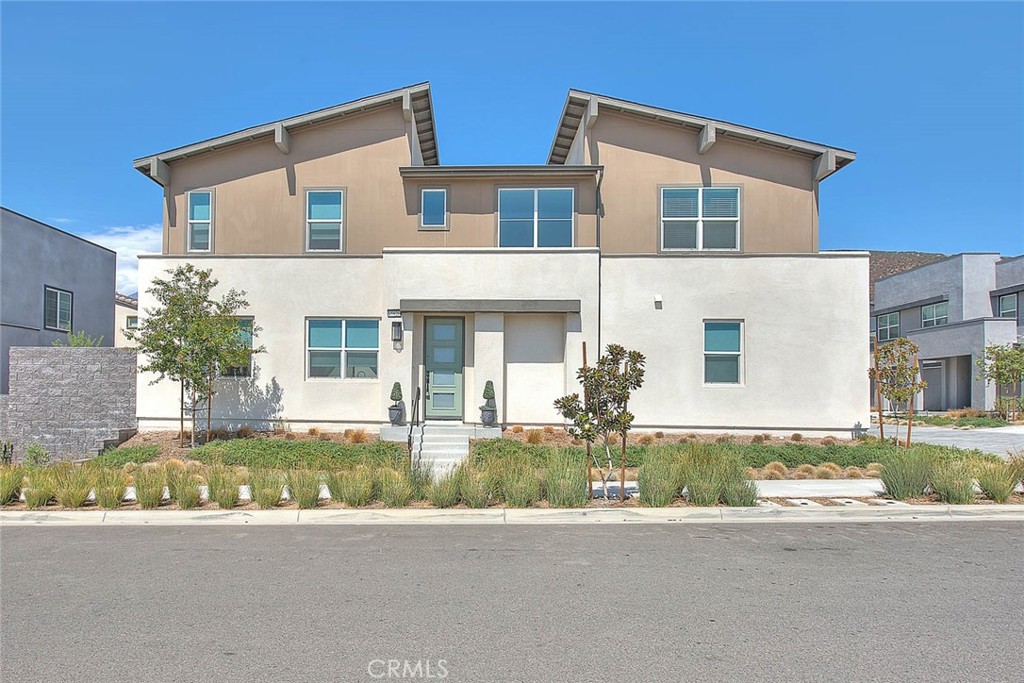 Discover this 2023-built, two-story home in the highly sought-after Narra Hills community, offering 4 real dreamy bedrooms 3 baths to speed everyone happily on their way.
Step inside to a bright, open floor plan featuring a generous great room, a stylish chef’s kitchen with upgraded countertops and designer finishes, and a versatile upstairs loft—perfect for a media room, play space, or home office. Throughout the home you’ll find premium builder upgrades including custom flooring, an enhanced electrical package with recessed lighting, and a modern staircase.
Enjoy energy-efficient living with leased solar panels, plus a low-maintenance backyard designed for easy entertaining.
Residents of Narra Hills enjoy resort-style amenities: a sparkling pool and spa, clubhouse, outdoor BBQ and picnic areas, playground, and scenic trails—all with a low HOA fee.
Additional Highlights
• 2-car attached garage
• Approx. 938 sq. ft. lot
• Convenient access to shopping, dining, and freeways
• Near top schools: Sierra Lakes Elementary, Wayne Ruble Middle, Summit High
This turn-key property blends modern luxury with community charm, making it the perfect place to call home.