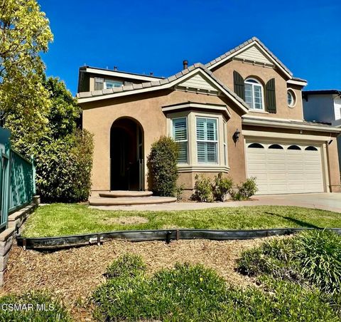 1893 Seasons Street Simi Valley CA 93065
