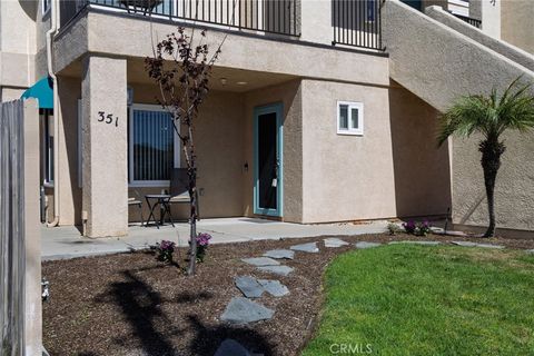 Tiny photo for 351 Ocean View Ave, Pismo Beach, CA 93449 (MLS # PI26064882)