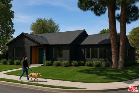 7701 Hosford Avenue Los Angeles CA 90045
