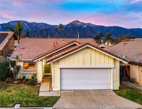 Photo of 9050 Wildflower Court, Rancho Cucamonga, CA 91701 (MLS # CV26027176)