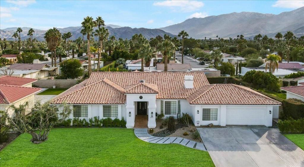 Photo of 2451 Quincy Way, Palm Springs, CA 92262 (MLS # 219137203PS)