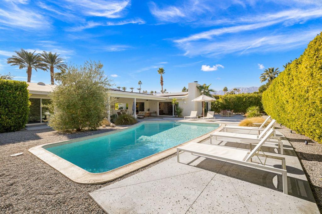 Tamarisk Heights - Residential