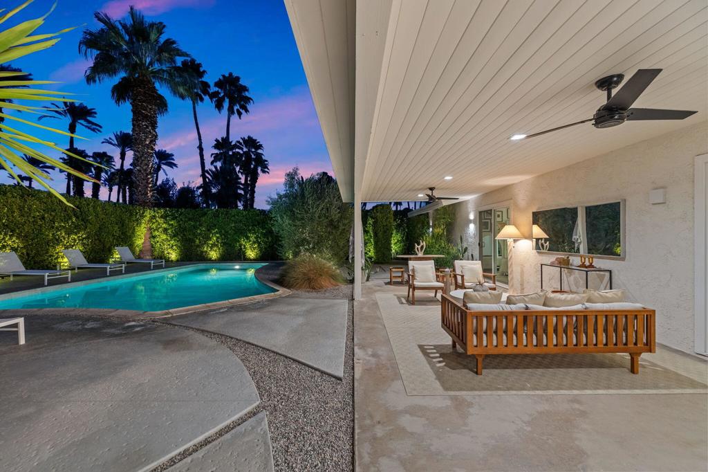 Tamarisk Heights - Residential