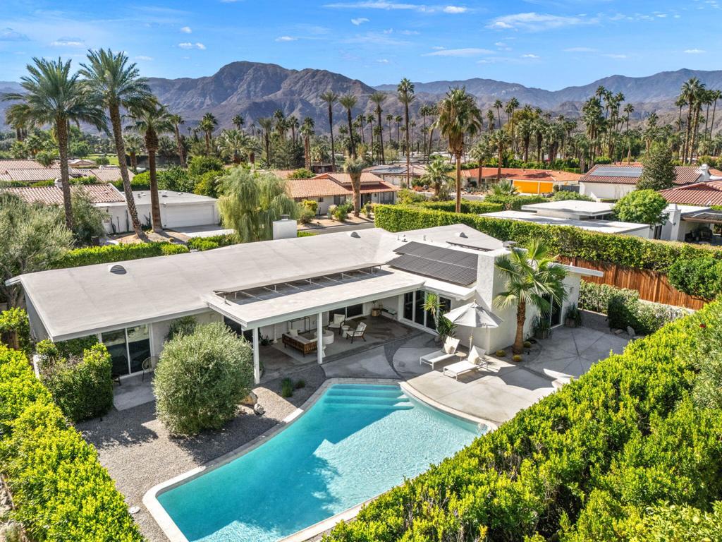 Tamarisk Heights - Residential