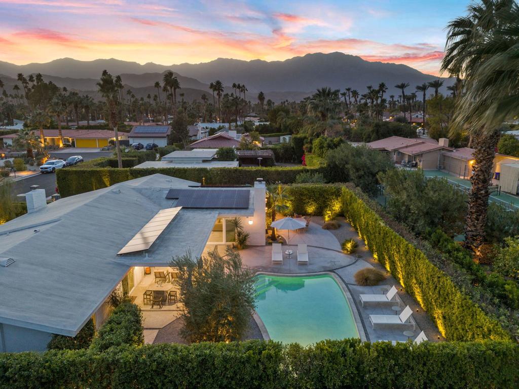 Tamarisk Heights - Residential