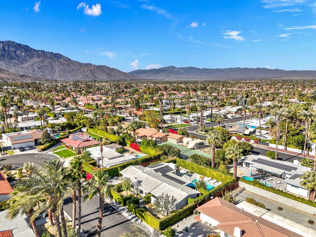 Tamarisk Heights - Residential