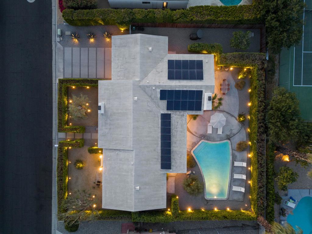 Tamarisk Heights - Residential