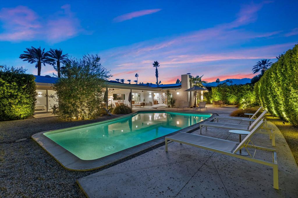 Tamarisk Heights - Residential