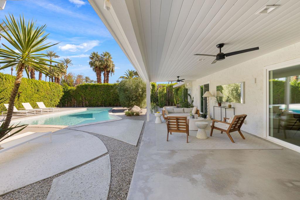 Tamarisk Heights - Residential