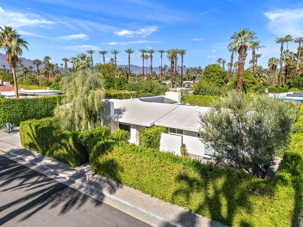 Tamarisk Heights - Residential