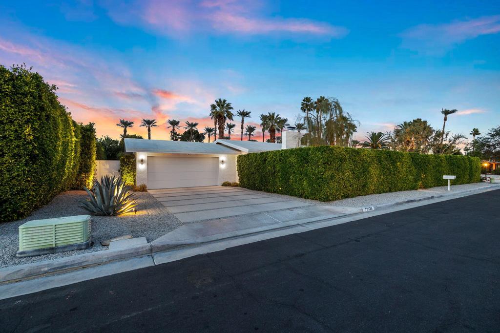 Tamarisk Heights - Residential