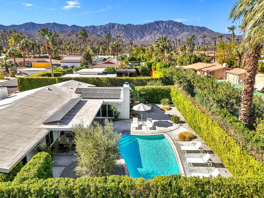 Tamarisk Heights - Residential