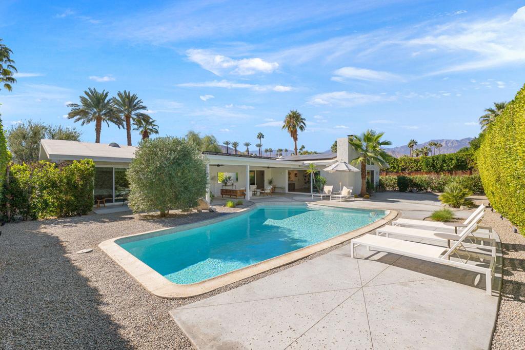 Tamarisk Heights - Residential