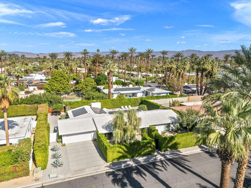 Tamarisk Heights - Residential