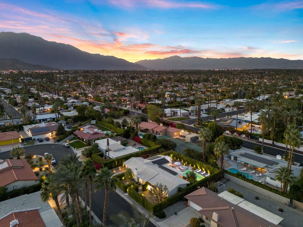 Tamarisk Heights - Residential