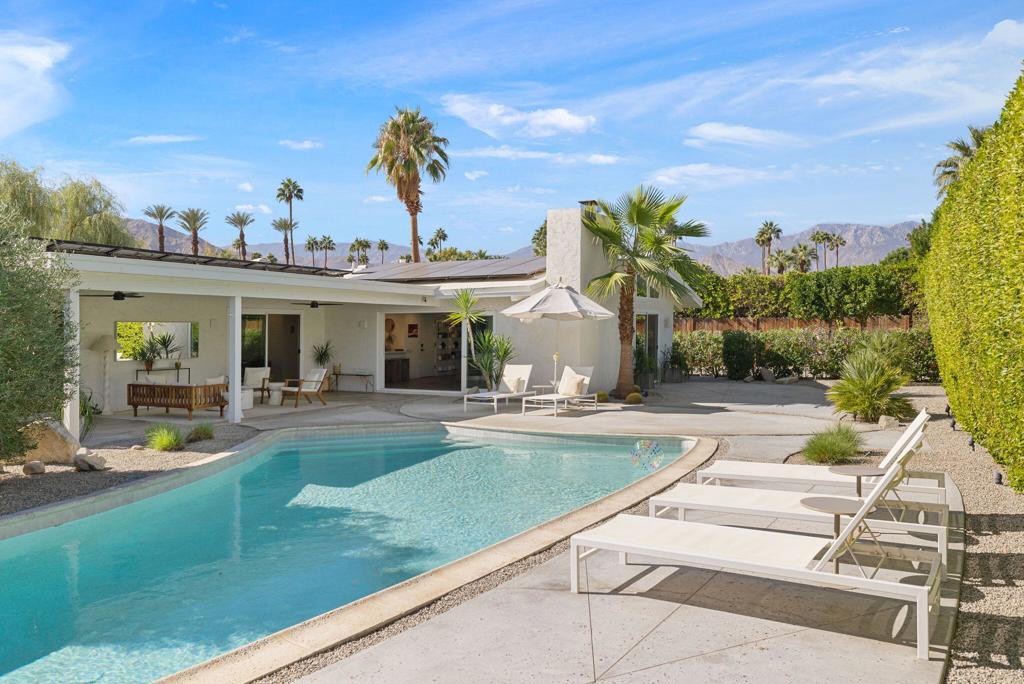 Tamarisk Heights - Residential