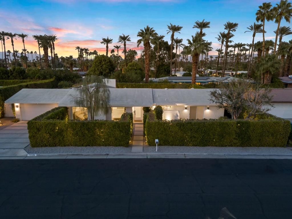 Tamarisk Heights - Residential