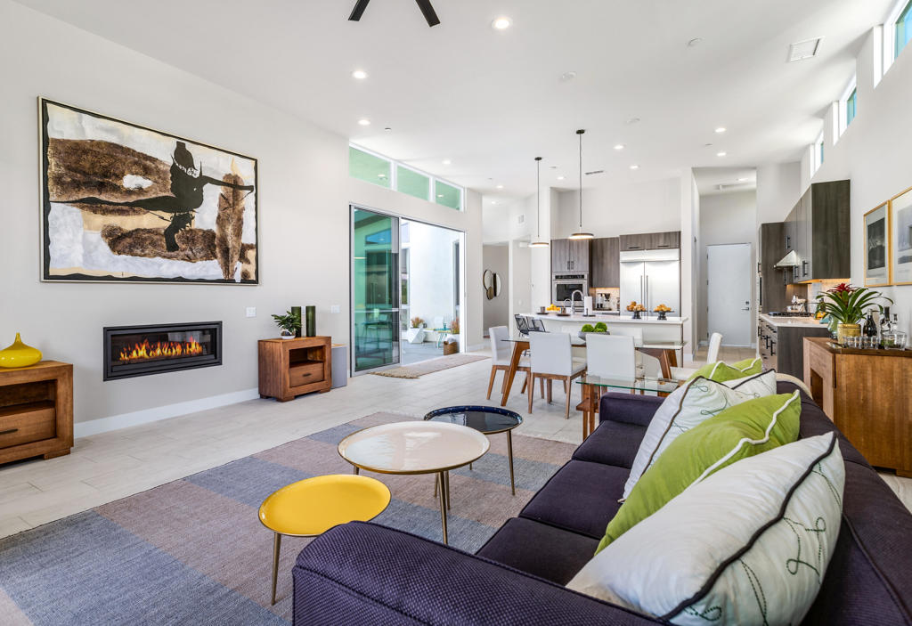 Escena - Residential