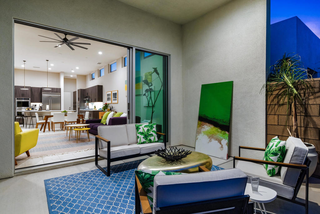 Escena - Residential