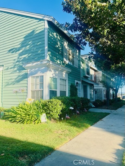 Welcome to this well-maintained and move-in-ready 2-bedroom, 1.5 bathroom condo located in a desirable community in the heart of Chino. This spacious and thoughtfully designed unit located near shopping centers and schools & FWY. While offering comfort, convenience, and modern living all in one.