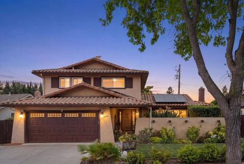 Photo of 4794 Jarvis Avenue, San Jose, CA 95118 (MLS # ML82038709)