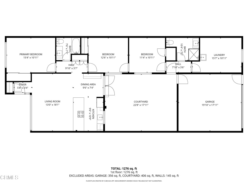 Main image without alt text