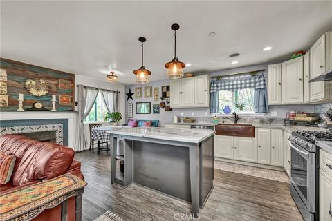 15314 Summit Boulevard Cobb CA 95426